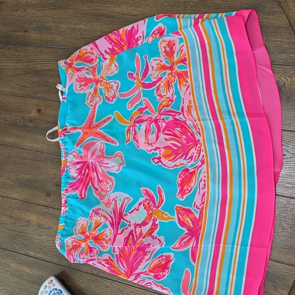 NWT XL Lilly Pulitzer strapless top